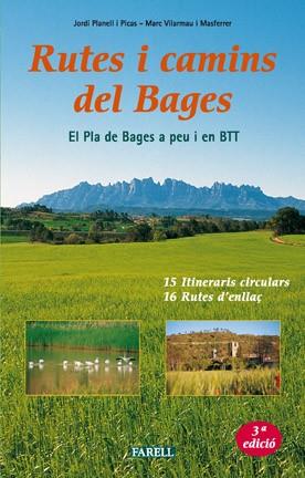 RUTES I CAMINS DEL BAGES | 9788495695116 | PLANELL PICAS, JORDI