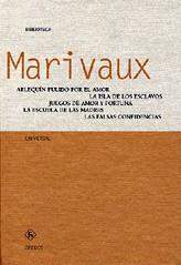 ARLEQUIN PULIDO POR EL AMOR (TAPA DURA) | 9788424923983 | MARIVAUX