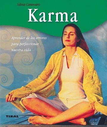 KARMA | 9788430562923 | CANEVARO, SILVIA