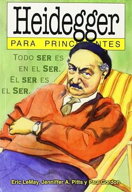 HEIDEGGER PARA PRINCIPIANTES | 9789879065778 | LEMAY, ERIC