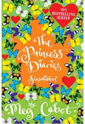 PRINCESS DIARIES THE | 9780330420389 | CABOT, MEG