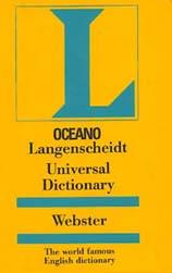 DICCIONARIO UNIVERSAL WEBSTER LANGENSCHEIDT | 9788495199331 | VARIS