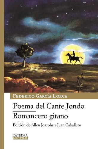 POEMA DEL CANTE JONDO/ROMANCERO GITANO | 9788437625928 | GARCIA LORCA, FEDERICO