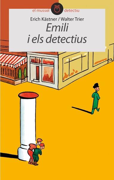 EMILI I ELS DETECTIUS | 9788496726819 | ERICH KÄSTNER