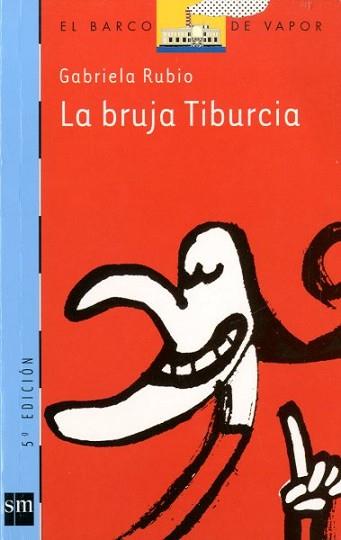 BRUJA TIBURCIA, LA (BVA 111) | 9788434886629 | RUBIO, GABRIELA