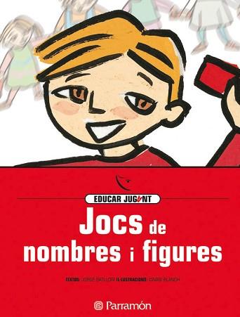 JOCS DE NOMBRES I FIGURES | 9788434223790 | BATLLORI, JORGE