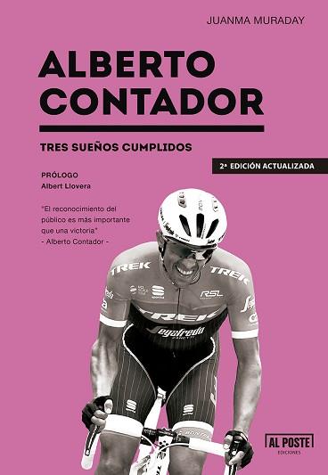 ALBERTO CONTADOR | 9788415726722 | JUAN MANUEL MURADAY FERNÁNDEZ