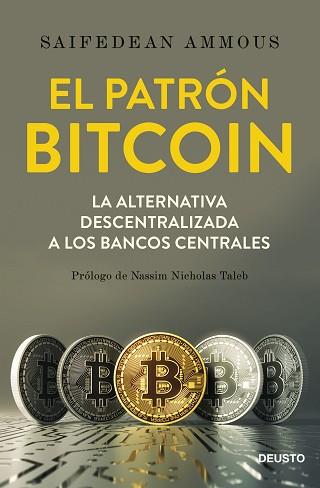 EL PATRÓN BITCOIN | 9788423429714 | AMMOUS, SAIFEDEAN