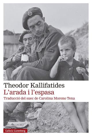 ARADA I L'ESPASA | 9788419738929 | KALLIFATIDES, THEODOR