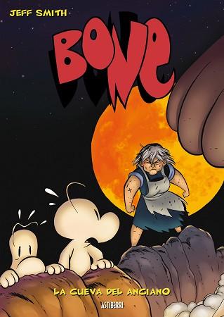 BONE 6 LA CUEVA DEL ANCIANO | 9788496815506 | SMITH, JEFF