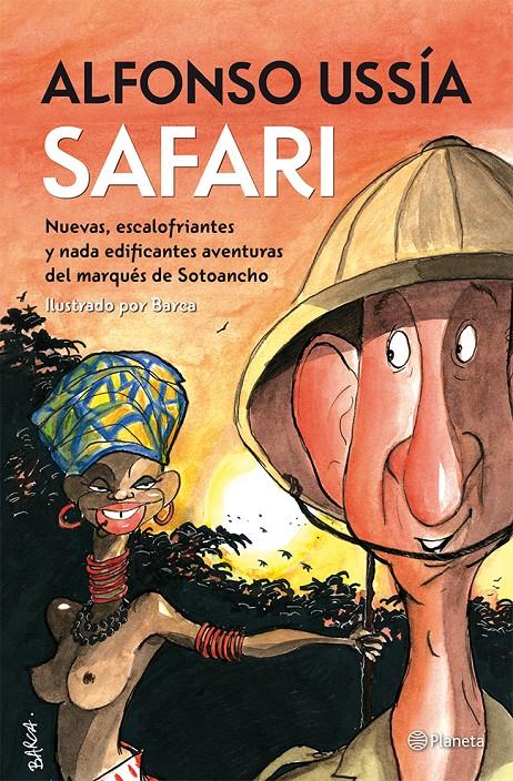 SAFARI | 9788408009573 | ALFONSO USSÍA