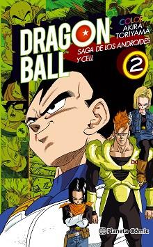 DRAGON BALL COLOR CELL Nº 02 | 9788416401222 | TORIYAMA, AKIRA