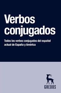 VERBOS CONJUGADOS TODOS LOS VERBOS CONJUGADOS DEL ESPAÑOL | 9788424936099 | ANONIMO