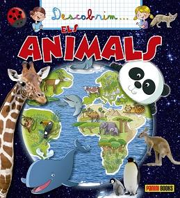 DESCOBRIM ELS ANIMALS | 9788491673873 | BEAUMONT JACQUES