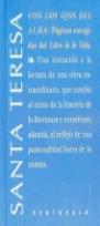 CON LOS OJOS DEL ALMA | 9788483070093 | SANTA TERESA