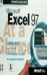 MICROSOFT EXCEL 97 REFERENCIA RAPIDA VISUAL | 9788448111694 | PERSPECTION