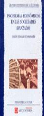 PROBLEMAS ECONOMICOS EN LAS SOCIEDADES AVANZADAS | 9788470304736 | COSTAS COMESAÑA, ANTON