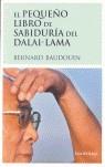 PEQUEÑO LIBRO DE LA SABIDURIA DEL DALAI-LAMA EL | 9788489957725 | BAUDOUIN, BERNARD