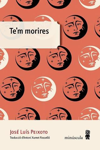 TE'M MORIRES | 9788494834868 | PEIXOTO, JOSÉ LUÍS