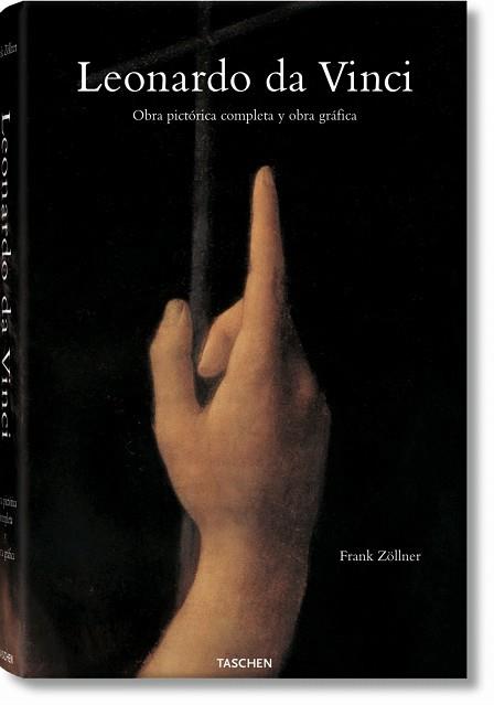 LEONARDO DA VINCI OBRA PICTORICA COMPLETA | 9783822823194 | ZOLLNER, FRANK