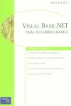 VISUAL BASIC.NET PARA DESARROLLADORES | 9788420534817 | FRANKLIN, KEITH