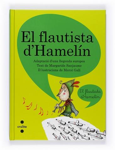 FLAUTISTA D'HAMELIN EL | 9788466127134 | SANJAUME, MARGARIDA / GALI, MERCE