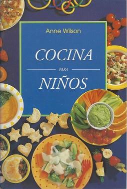 COCINA PARA NIÑOS | 9783829012614 | WILSON, ANNE