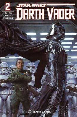 STAR WARS DARTH VADER Nº 02 | 9788416244522 | KIERON DWYER