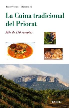 CUINA TRADICIONAL DEL PRIORAT | 9788495695857 | VERNET_, ROSER / PI, MINERVA