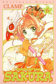 CARDCAPTOR SAKURA 6 | 9788484490906 | CLAMP