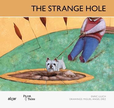 THE STRANGE HOLE | 9788498453287 | LLUCH GIRBÉS, ENRIC