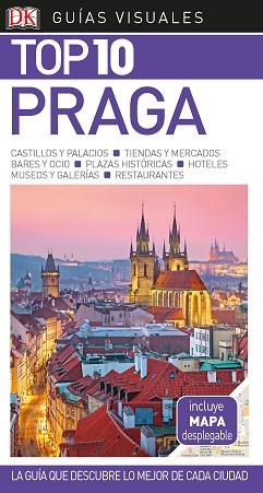 GUÍA VISUAL TOP 10 PRAGA | 9780241384251 | VV.AA.