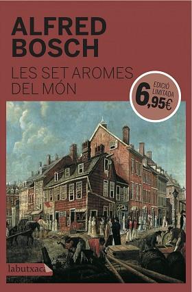 LES SET AROMES DEL MÓN | 9788416334803 | BOSCH, ALFRED