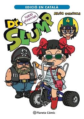 DR. SLUMP Nº 04/15 | 9788411123976 | TORIYAMA, AKIRA