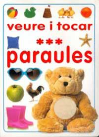 PARAULES VEURE I TOCAR | 9788427278356 | VARIS