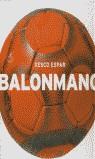 BALONMANO (CARPETA) | 9788427027190 | ESPAR, XESCO