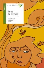 FONT DE VERSOS (ALA DELTA) | 9788447911189 | RASPALL I JUANOLA, JOANA