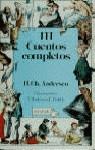 CUENTOS COMPLETOS III | 9788420742014 | ANDERSEN, HANS CHRISTIAN