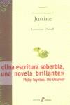 JUSTINE (TAPA DURA) | 9788435009041 | DURRELL, LAWRENCE