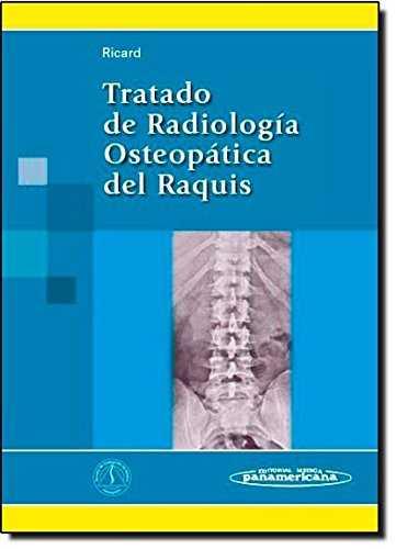 TRATADO DE RADIOLOGIA OSTEOPATICA DEL RAQUIS | 9788479034993 | RICARD, FRANÇOIS