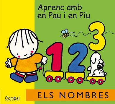 NOMBRES, ELS (APRENC AMB EN PAU I EN PIU) | 9788478645190 | RIGOL, FRANCESC