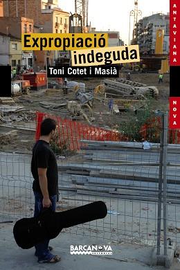 EXPROPIACIO INDEGUDA | 9788448921606 | COTET MASIA, TONI