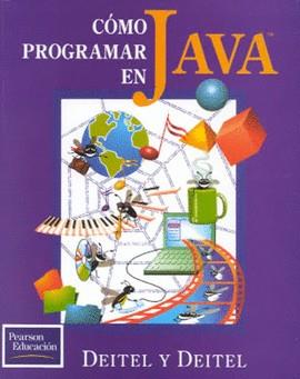 COMO PROGRAMAR EN JAVA | 9789701700440 | DEITEL, H.M.