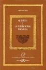 QUEVEDO Y LA POESIA MORAL ESPAÑOLA | 9788470397264 | REY, ALFONSO