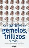 SER PADRES DE GEMELOS TRILLIZOS | 9788449417818 | MAXWELL, PATRICIA