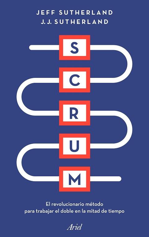 SCRUM | 9788434428980 | SUTHERLAND, JEFF / SUTHERLAND, J. J.