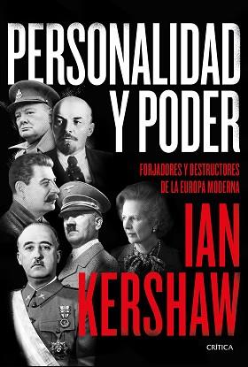 PERSONALIDAD Y PODER | 9788491994466 | KERSHAW, IAN