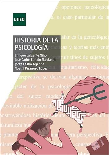 HISTORIA DE LA PSICOLOGÍA | 9788436269635 | LAFUENTE NIÑO, ENRIQUE