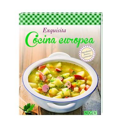 EXQUISITA COCINA EUROPEA | 9783869415673 | AA.VV