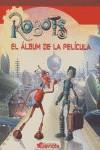 ROBOTS ALBUM DE LA PEL.LICULA | 9788439204091 | EGAN, KATE